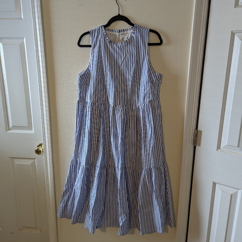 J. Crew Sun Dress